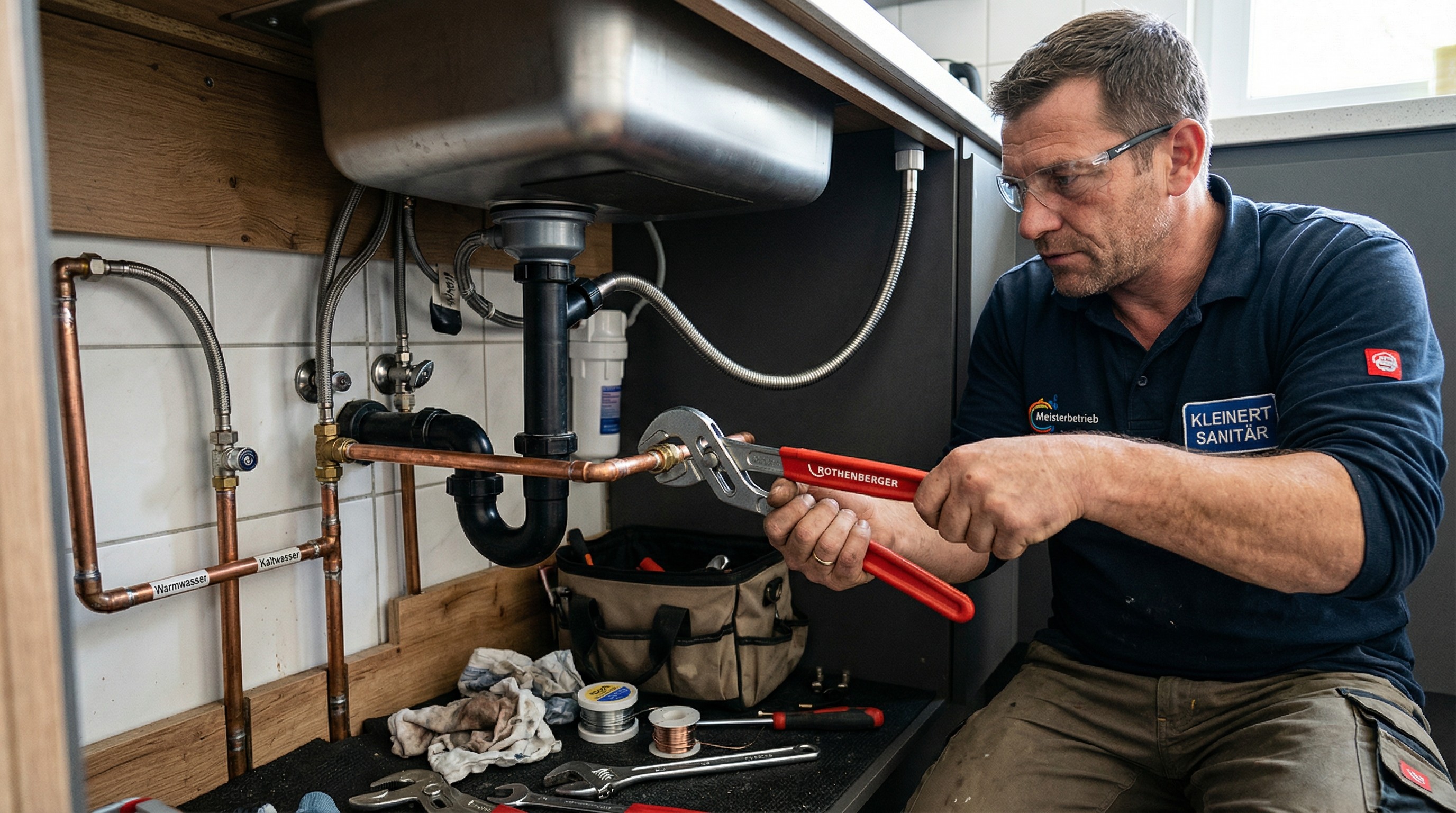 SHK Göppingen – Sanitärinstallateur Göppingen